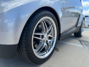 Car for Sale - smart fortwo 451 - Convertible - 2008 - less than 5,000 miles! Car for Sale - smart fortwo 451 - Convertible - 2008 - less than 5,000 miles!